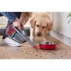Black & Decker BHHV315J-QW bezvadu rokas putekļsūcējs bez maisiņa, melns/sarkans