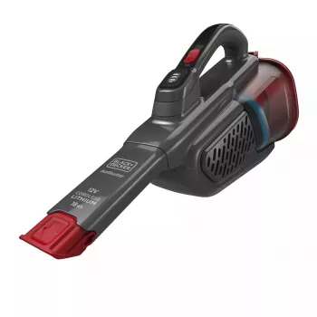 Bezvadu rokas putekļsūcējs Black & Decker BHHV315J — 12V, 20 AW, 0,7 L, 16 min
