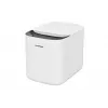 Pārnēsājams ledus ražotājs BLAUPUNKT IMB601 — 15 kg/24h, 2 L tvertne, skārienpanelis, 150 W, kompakts (280×400×334 mm)