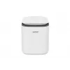 Pārnēsājams ledus ražotājs BLAUPUNKT IMB601 — 15 kg/24h, 2 L tvertne, skārienpanelis, 150 W, kompakts (280×400×334 mm)