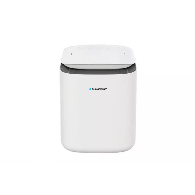 Pārnēsājams ledus ražotājs BLAUPUNKT IMB601 — 15 kg/24h, 2 L tvertne, skārienpanelis, 150 W, kompakts (280×400×334 mm)