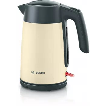 Bosch TWK7L467 elektriskā tējkanna 1.7 L 2400 W Champagne
