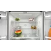 Bosch Serie 4 KMC85LBEA ledusskapis-saldētājs brīvstāvošs 547 L Melns