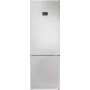 Brīvi stāvošs ledusskapis-saldētājs Bosch Serie 4 KGN497LDF — 440 L, NoFrost, nerūsējošs tērauds