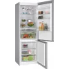 Brīvi stāvošs ledusskapis-saldētājs Bosch Serie 4 KGN497LDF — 440 L, NoFrost, nerūsējošs tērauds