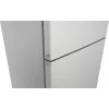 Brīvi stāvošs ledusskapis-saldētājs Bosch Serie 4 KGN497LDF — 440 L, NoFrost, nerūsējošs tērauds