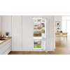 Bosch Serie 2 KIV87NSE0 ledusskapis ar saldētavu Iebūvējams 270 L Balts