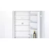 Bosch Serie 2 KIV87NSE0 ledusskapis ar saldētavu Iebūvējams 270 L Balts