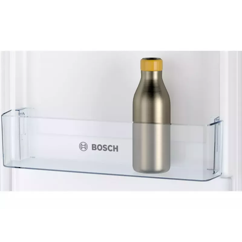 Bosch Serie 2 KIV87NSE0 ledusskapis ar saldētavu Iebūvējams 270 L Balts