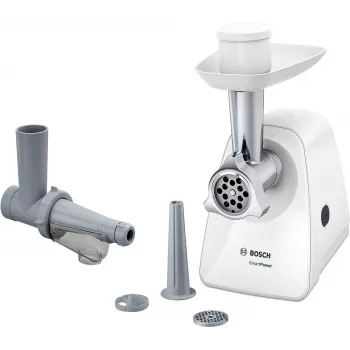 Bosch MFW2515W gaļas maļamā mašīna 350 W Balta