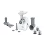 Gaļas maļamā mašīna Bosch MFW2517W - Series 2 SmartPower, balta