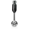 Bosch MSM67170 rokas blenderis 750 W Melns, Sudrabs