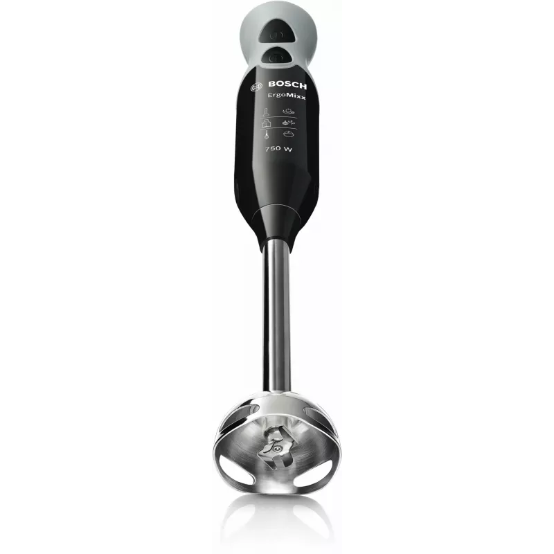Bosch MSM67170 rokas blenderis 750 W Melns, Sudrabs