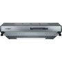 Bosch Serie 2 DUL62FA51 Tvaika nosūcējs, sienas stiprinājums, Nerūsējošais tērauds, 250 m³/h