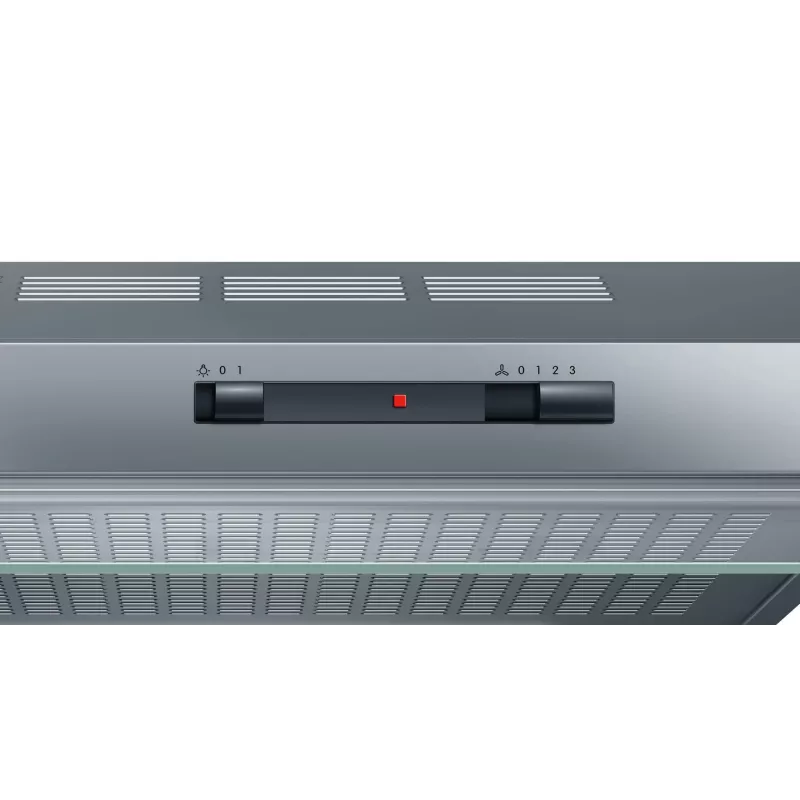 Bosch Serie 2 DUL62FA51 Tvaika nosūcējs, sienas stiprinājums, Nerūsējošais tērauds, 250 m³/h