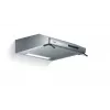 Bosch Serie 2 DUL62FA51 Tvaika nosūcējs, sienas stiprinājums, Nerūsējošais tērauds, 250 m³/h