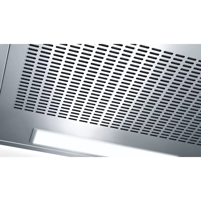Bosch Serie 2 DUL62FA51 Tvaika nosūcējs, sienas stiprinājums, Nerūsējošais tērauds, 250 m³/h