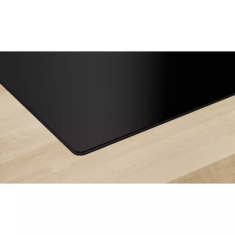 Bosch Serie 4 PVS611B16E Iebūvējamā indukcijas plīts, melna, 59.2 cm, 4 zonas