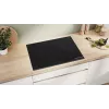 Bosch Serie 6 PVS731HB1E 4 Zonu Indukcijas Plīts Melna Iebūvējama 70 cm