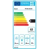 Indukcijas plīts virsma Bosch Serie 4 PVS811B16E, 80 cm, 4 zonas, skārienvadība, bez rāmja, melna