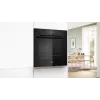 Bosch Serie 2 HBA571BB4 cepeškrāsns 71 L 3600 W melna