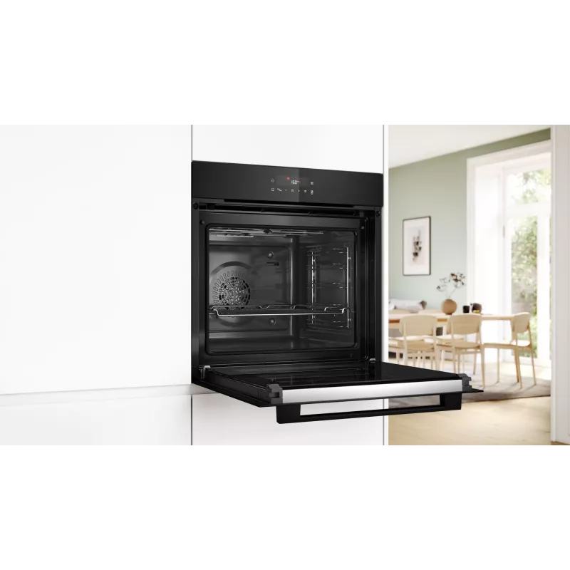 Bosch Serie 2 HBA571BB4 cepeškrāsns 71 L 3600 W melna