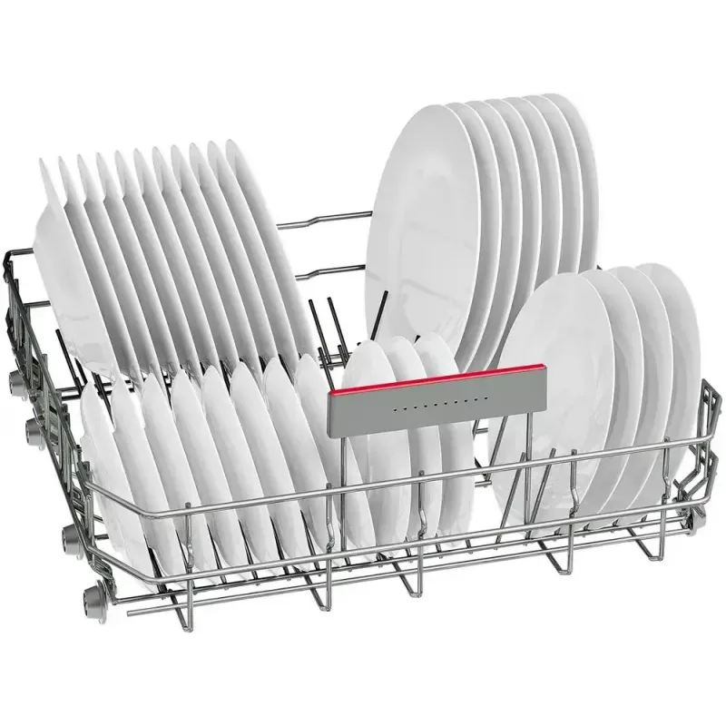 Iebūvējamā trauku mazgājamā mašīna Bosch SMI4EVS04E, pilna izmēra 60 cm, 13 komplekti, energoklase D, 6 programmas, Wi‑Fi, 46 dB