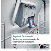 Iebūvējamā trauku mazgājamā mašīna Bosch SMI4EVS04E, pilna izmēra 60 cm, 13 komplekti, energoklase D, 6 programmas, Wi‑Fi, 46 dB