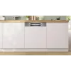Iebūvējamā trauku mazgājamā mašīna Bosch SMI4EVS04E, pilna izmēra 60 cm, 13 komplekti, energoklase D, 6 programmas, Wi‑Fi, 46 dB