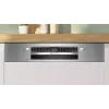 Iebūvējamā trauku mazgājamā mašīna Bosch SMI4EVS04E, pilna izmēra 60 cm, 13 komplekti, energoklase D, 6 programmas, Wi‑Fi, 46 dB