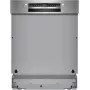Iebūvējamā trauku mazgājamā mašīna Bosch SMI4EVS04E, pilna izmēra 60 cm, 13 komplekti, energoklase D, 6 programmas, Wi‑Fi, 46 dB