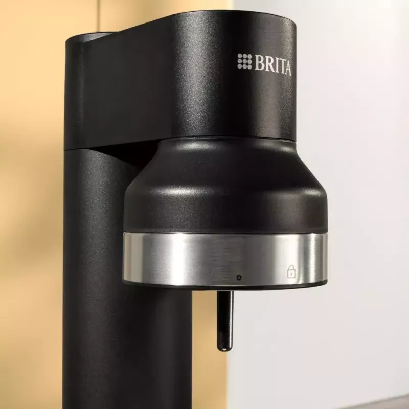 Gāzētājs Brita 1046729 Melns