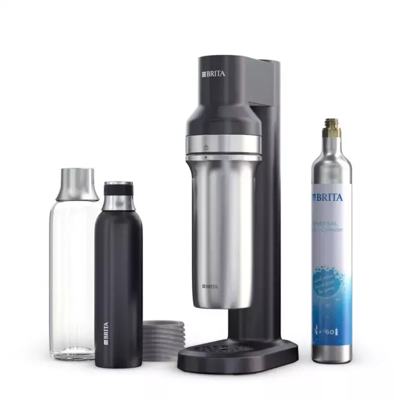 Gāzētājs Brita 1046729 Melns