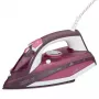 Gleznošanas gludeklis CLATRONIC DB 3705 2600 W, keramikas zole, 0,38 L izņemama tvertne, pretkaļķa, vertikāls tvaiks