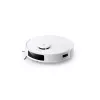 Ecovacs Deebot N20 Plus putekļsūcošs un mazgājošs robots ar PureCyclone staciju, bez maisiņa, 0,4 l, 5200 mAh, 300 min, 96 mm augsts, balts