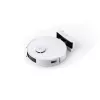 Ecovacs Deebot N20 Plus putekļsūcošs un mazgājošs robots ar PureCyclone staciju, bez maisiņa, 0,4 l, 5200 mAh, 300 min, 96 mm augsts, balts