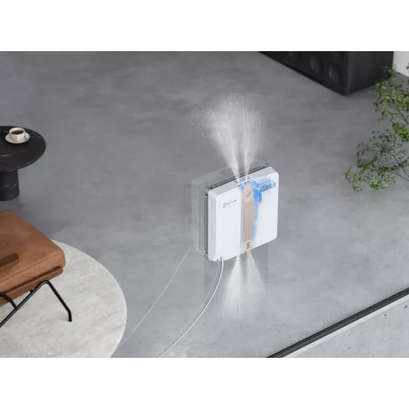 Logu tīrīšanas robots Ecovacs Winbot Mini