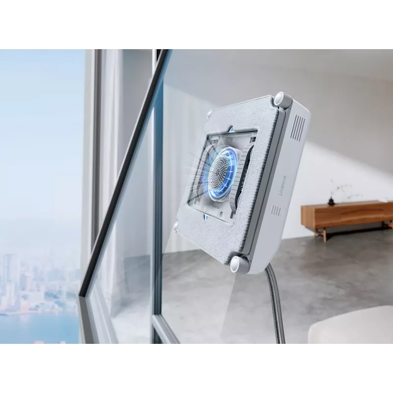 Logu tīrīšanas robots Ecovacs Winbot Mini