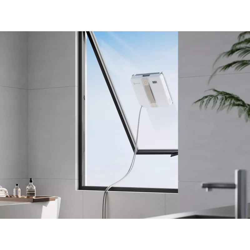 Logu tīrīšanas robots Ecovacs Winbot Mini