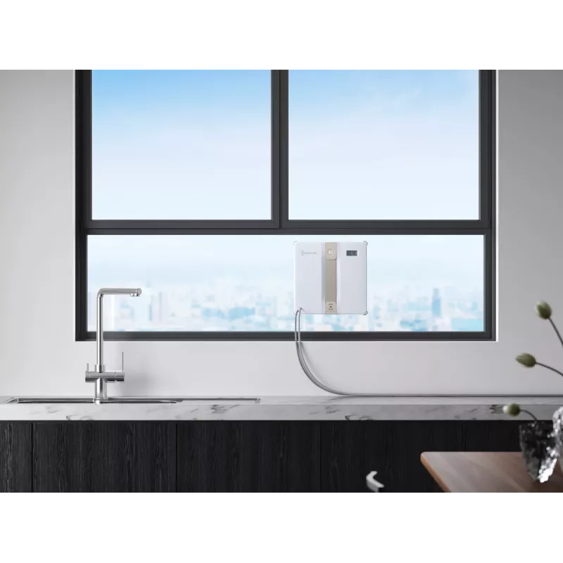 Logu tīrīšanas robots Ecovacs Winbot Mini