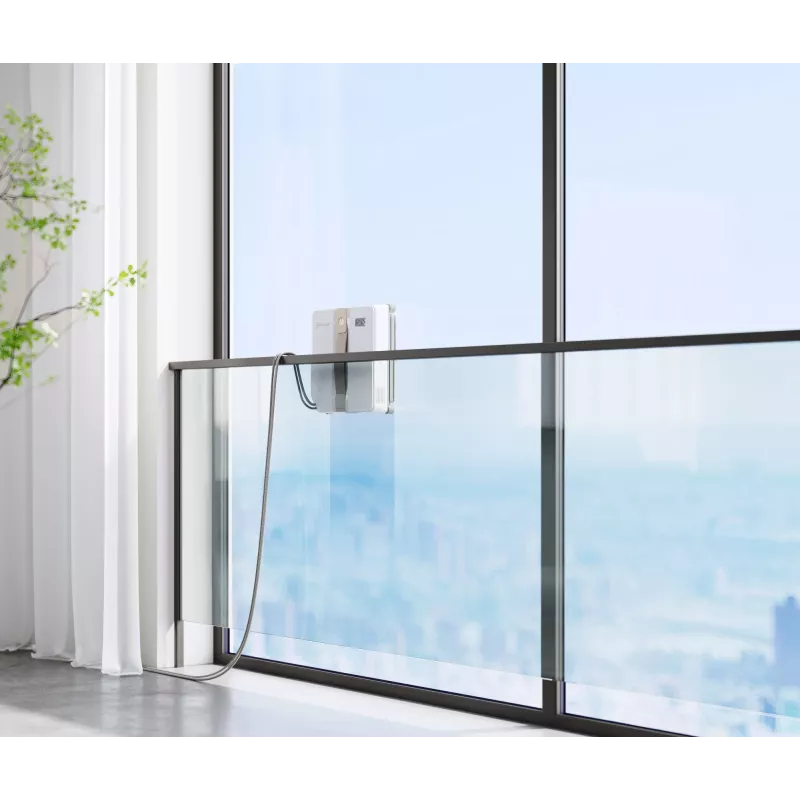 Logu tīrīšanas robots Ecovacs Winbot Mini
