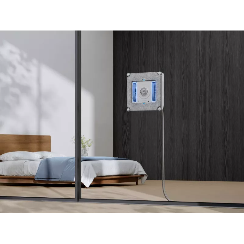 Logu tīrīšanas robots Ecovacs Winbot Mini