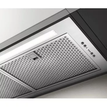 Iebūvējamā tvaika nosūcēja Elica FOLD S IX/A/52, nerūsējošais tērauds, trokšņa līmenis: 66 dB