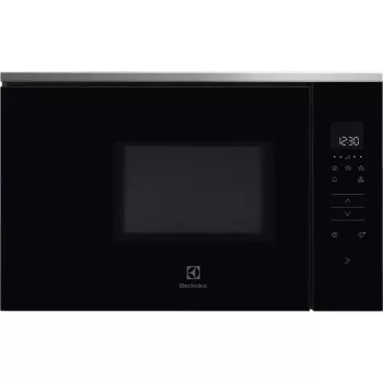 Iebūvējamā mikroviļņu krāsns Electrolux KMFE172TEX Melna 800 W