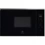 Iebūvējamā mikroviļņu krāsns Electrolux KMFE172TEX Melna 800 W
