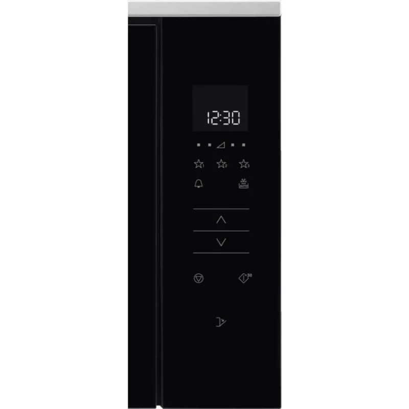 Iebūvējamā mikroviļņu krāsns Electrolux KMFE172TEX Melna 800 W