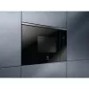 Iebūvējamā mikroviļņu krāsns Electrolux KMFE172TEX Melna 800 W