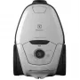 Cilindriskais putekļsūcējs Electrolux Pure D8 — 3.5 L putekļu maiss, 600 W, teleskopiskā caurule, Hygiene filtrs, 12 m darbības rādiuss