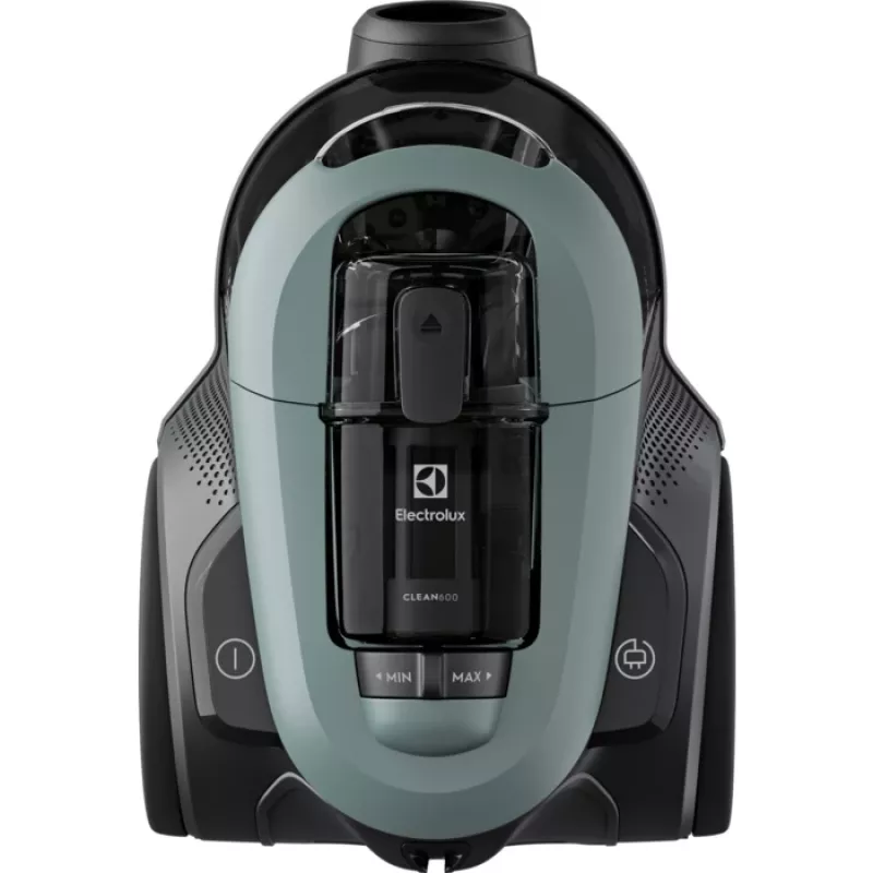 Electrolux EL61C2OG Putekļsūcējs bez maisa, zaļš