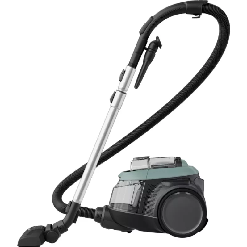 Electrolux EL61C2OG Putekļsūcējs bez maisa, zaļš